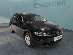 Schwarz Gebraucht 2022 VW Polo Life Limousine | 19.590 € (Fairer Preis)