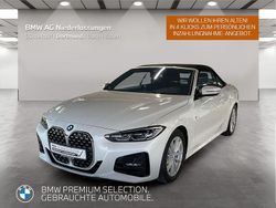 Weiß Gebraucht 2022 BMW 430 Cabriolet Shadowline Cabrio | 44.999 € (Guter Preis)