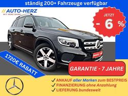 Schwarz Gebraucht 2022 Mercedes GLB200 Progressive SUV | 28.880 € (Guter Preis)