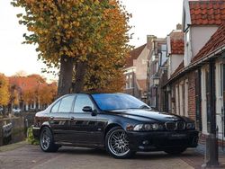 Schwarz Gebraucht 2001 BMW M5 Performance Limousine | 79.950 €