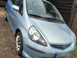 Blau Gebraucht 2005 Honda Jazz Kleinwagen | 1.450 €