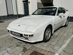 Weiß Gebraucht 1987 Porsche 944 Coupé | 13.999 €