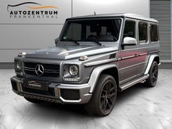 Designo magno platin Gebraucht 2016 Mercedes G63 AMG AMG SUV | 84.990 € (Fairer Preis)