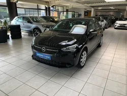 Schwarz Gebraucht 2021 Opel Corsa-e Edition Kleinwagen | 14.990 € (Fairer Preis)