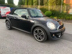 Schwarz Gebraucht 2014 Mini Cooper S Cabriolet Cabrio | 10.499 € (Etwas zu teuer)