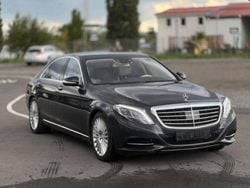 Blau Gebraucht 2014 Mercedes S500 Limousine | 23.499 €