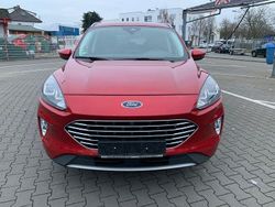 Rot Gebraucht 2021 Ford Kuga Titanium SUV | 13.699 € (Guter Preis)