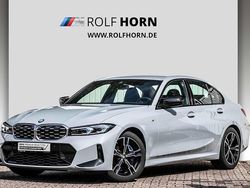 Grau Gebraucht 2024 BMW M340 Comfort Edition Limousine | 53.930 € (Superpreis)