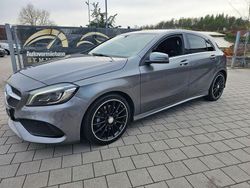 Grau Gebraucht 2015 Mercedes A250 AMG Limousine | 9.999 € (Guter Preis)