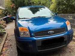 Blau Gebraucht 2009 Ford Fusion Limousine | 3.000 € (Fairer Preis)