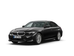 Schwarz Gebraucht 2023 BMW 320 M Sport Limousine | 31.485 € (Superpreis)