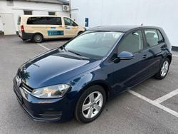 Blau Gebraucht 2013 VW Golf VII Limousine | 8.290 € (Guter Preis)