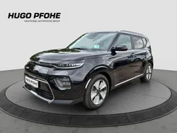 Schwarz Gebraucht 2024 Kia Soul EV Inspiration SUV | 32.240 € (Superpreis)