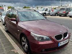 Rot Gebraucht 2004 BMW 530 Kombi | 2.999 € (Guter Preis)