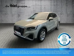 Silber Gebraucht 2024 Audi Q2 S-Line SUV | 32.990 € (Fairer Preis)