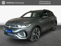 Grau Gebraucht 2025 VW T-Roc SUV | 38.480 €