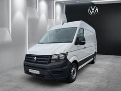 Candyweiß Neu 2025 VW Crafter Van | 41.450 € (Guter Preis)