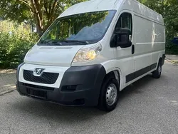 Weiß Gebraucht 2010 Peugeot Boxer Van | 4.999 € (Fairer Preis)