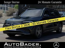 191 lack kosmosschwarz Gebraucht 2023 Mercedes EQB300 AMG SUV | 32.675 € (Guter Preis)