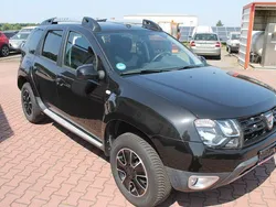 Schwarz Gebraucht 2017 Dacia Duster Black Shadow SUV | 8.290 € (Guter Preis)