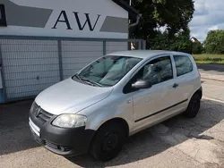 Silber Gebraucht 2006 VW Fox Kleinwagen | 570 € (Superpreis)
