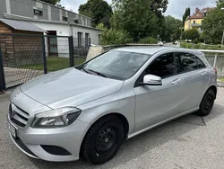 Silber Gebraucht 2014 Mercedes A180 Limousine | 6.900 € (Guter Preis)