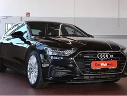 Schwarz Gebraucht 2019 Audi A7 Ambiente Kleinwagen | 40.000 € (Guter Preis)