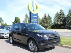 Santorini black Gebraucht 2017 Land Rover Discovery Sport Pure SUV | 15.770 € (Fairer Preis)