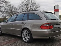 Gebraucht 2008 Mercedes E350 Avantgarde Limousine | 11.500 € (Teuer)