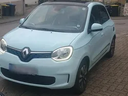 Blau Gebraucht 2022 Renault Twingo Intens Kleinwagen | 12.500 € (Fairer Preis)