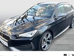Schwarz Gebraucht 2023 Cupra Leon VZ Kombi | 31.159 € (Guter Preis)