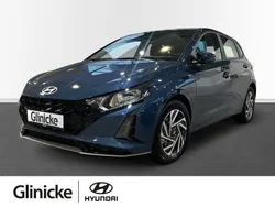 Blau Neu 2024 Hyundai i20 Trend Kleinwagen | 20.690 € (Fairer Preis)