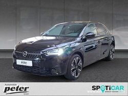 Diamant schwarz/karbon schwarz Gebraucht 2022 Opel Corsa-e Elegance Kleinwagen | 16.440 € (Fairer Preis)