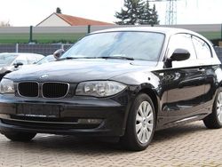 Schwarz Gebraucht 2011 BMW 116 Advantage Kleinwagen | 4.990 € (Fairer Preis)