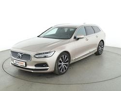 Beige Gebraucht 2023 Volvo V90 Plus Kombi | 36.090 € (Superpreis)