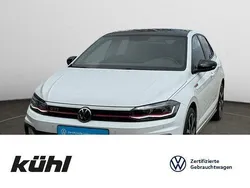 Pure white Gebraucht 2021 VW Polo Beats Limousine | 22.690 € (Guter Preis)
