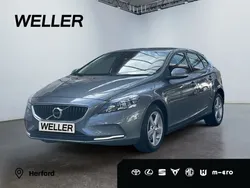 Grau Gebraucht 2018 Volvo V40 Kombi | 17.749 € (Fairer Preis)