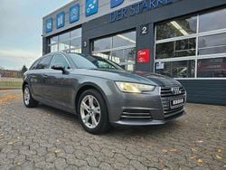 Grau Gebraucht 2018 Audi A4 Sport Kombi | 16.290 € (Guter Preis)