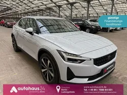 Weiß Gebraucht 2022 Polestar 2 Limousine | 26.990 € (Guter Preis)