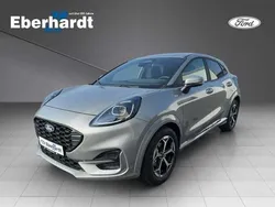 Cactus gray Gebraucht 2024 Ford Puma ST-Line SUV | 25.990 € (Fairer Preis)