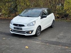 Weiß Gebraucht 2017 Mitsubishi Space Star Limousine | 4.390 € (Fairer Preis)