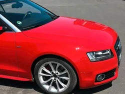Rot Gebraucht 2010 Audi A5 Cabriolet Performance Cabrio | 13.100 € (Fairer Preis)