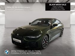 Grün Gebraucht 2023 BMW 420 Gran Coupé M Sport Coupé | 37.999 € (Guter Preis)
