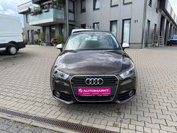 Braun Gebraucht 2012 Audi A1 Sportback Attraction Kleinwagen | 8.990 € (Fairer Preis)