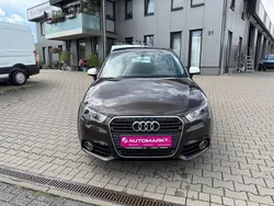 Braun Gebraucht 2012 Audi A1 Sportback Attraction Kleinwagen | 8.990 € (Fairer Preis)