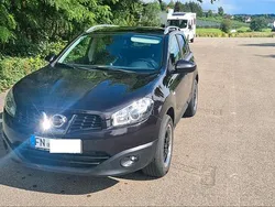 Violet Gebraucht 2010 Nissan Qashqai I-Way SUV | 7.899 € (Fairer Preis)