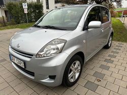 Silber Gebraucht 2008 Daihatsu Sirion Kleinwagen | 5.499 € (Teuer)