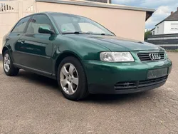 Grün Gebraucht 1999 Audi A3 Kleinwagen | 2.599 € (Teuer)