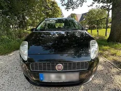 Schwarz Gebraucht 2008 Fiat Punto Kleinwagen | 2.299 € (Fairer Preis)