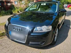 Schwarz Gebraucht 2005 Audi A3 Kleinwagen | 2.400 € (Fairer Preis)